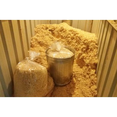 Shavings and Firewood